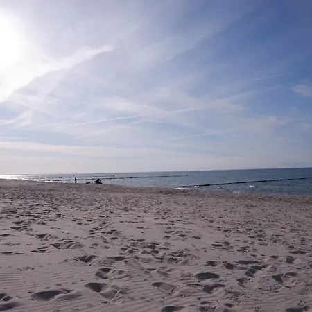 Achtern Diek Haus 8 4 * Zingst