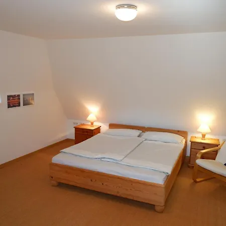 Achtern Diek Haus 8 4 Apartment Zingst