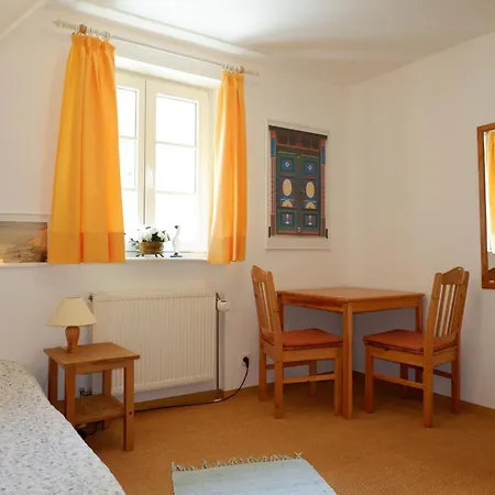 Achtern Diek Haus 8 4 * Zingst