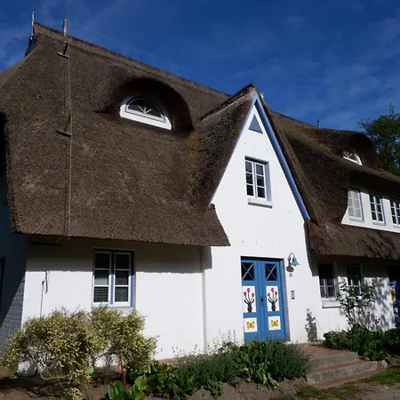 Achtern Diek Haus 8 4 Appartement