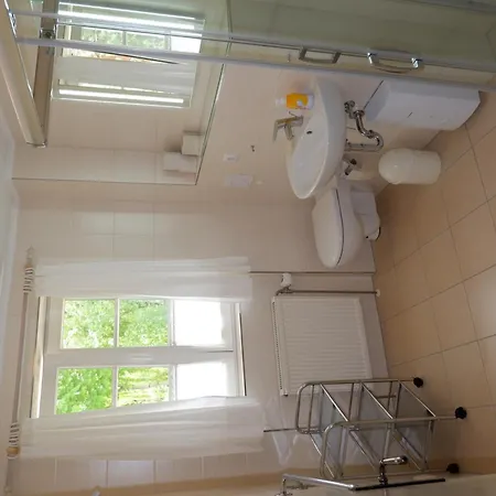 Achtern Diek Haus 8 4 Appartement Zingst