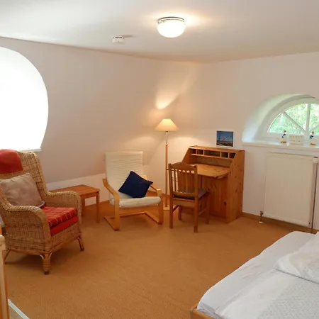 Appartement Achtern Diek Haus 8 4 Zingst