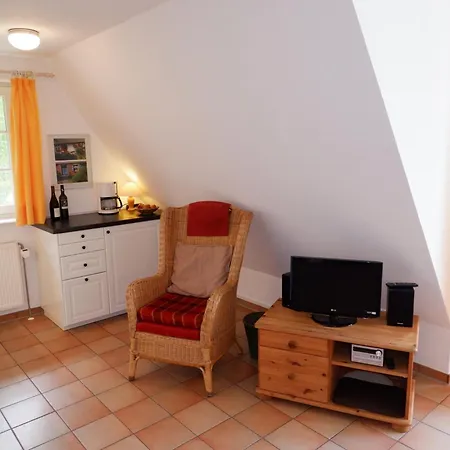 Achtern Diek Haus 8 4 Zingst