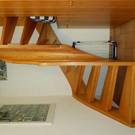 Achtern Diek Haus 8 4 * Zingst