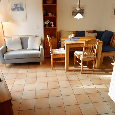 Achtern Diek Haus 8 4 Zingst