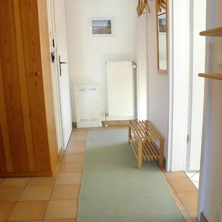 Appartement Achtern Diek Haus 8 4 *