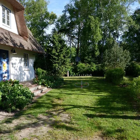 Achtern Diek Haus 8 4 Apartment Zingst
