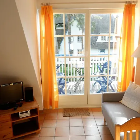 Appartement Achtern Diek Haus 8 4