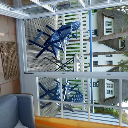 Appartement Achtern Diek Haus 8 4 Zingst